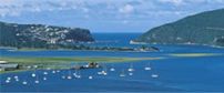 Knysna Lake 202x84